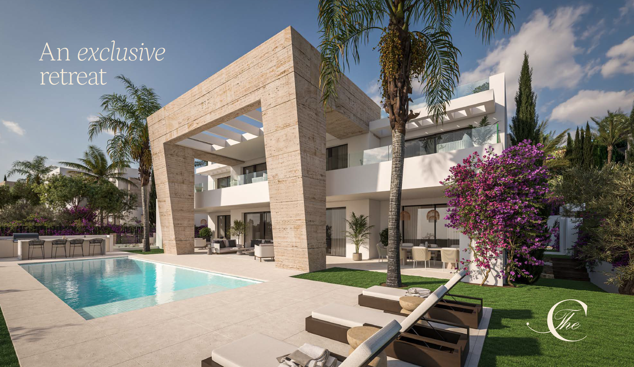 the club vasari villas